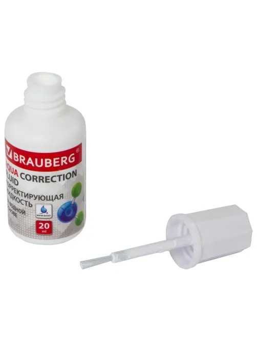 Корректирующая жидкость BRAUBERG 