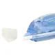 Корректирующая лента BRAUBERG PASTEL, 5 мм x 12 м, механизм перемотки, ВЫГОДНАЯ УПАКОВКА 3 штуки в блистере, 271252