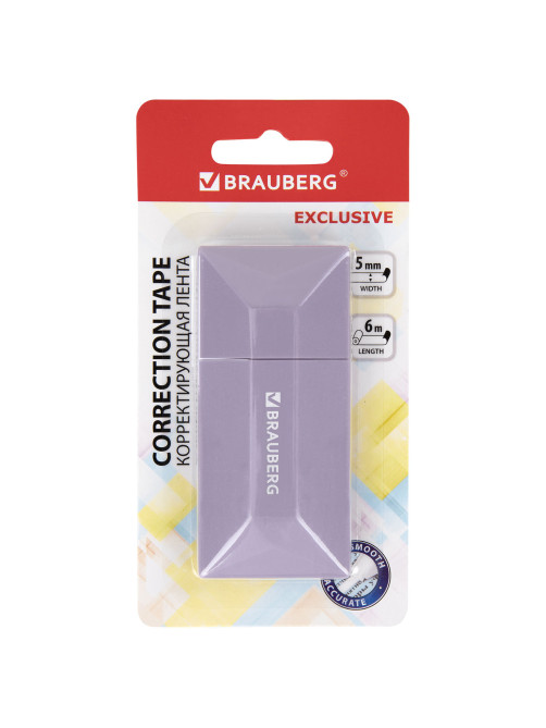 Корректирующая лента BRAUBERG 