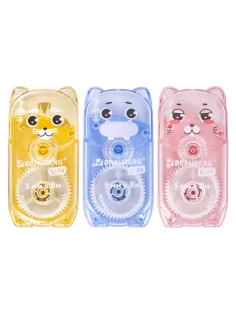 Корректирующая лента BRAUBERG KIDS 