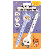 Корректирующая лента FUNSTER (ФАНСТЕР) 