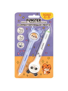 Корректирующая лента FUNSTER (ФАНСТЕР) 