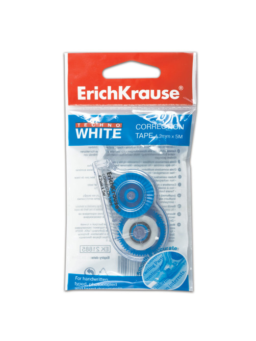 Корректирующая лента ERICH KRAUSE 