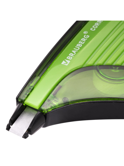 Корректирующая лента BRAUBERG ULTRA COLOR, 5 мм х 8 м, корпус ассорти, дисплей, 229065