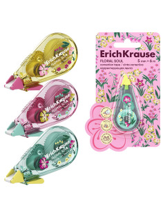 Корректирующая лента ERICH KRAUSE 