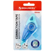 Корректирующая лента BRAUBERG 