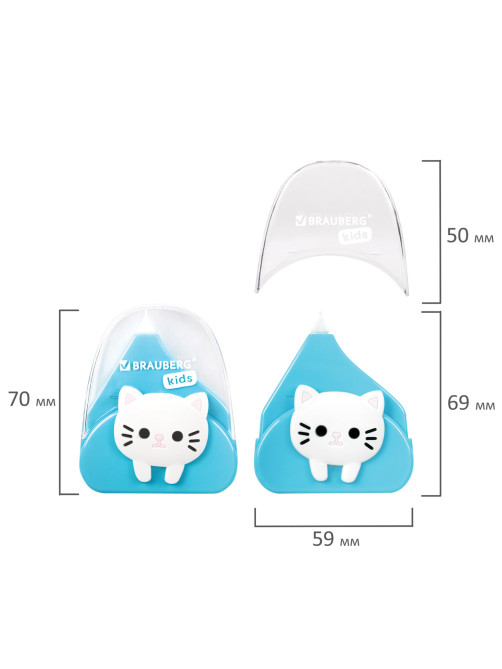 Корректирующая лента BRAUBERG KIDS 