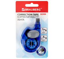Корректирующая лента BRAUBERG 