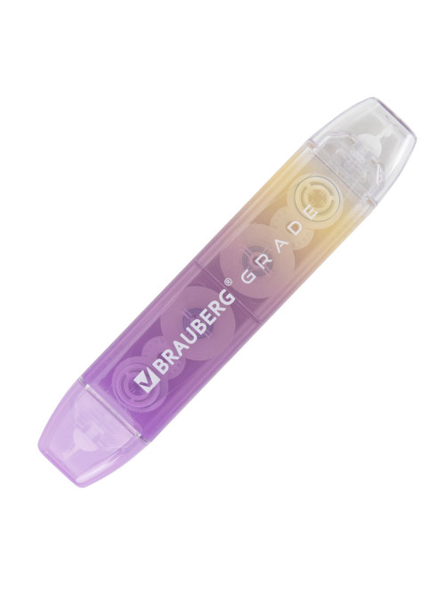Корректирующая лента двусторонняя BRAUBERG 