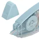 Корректирующая лента BRAUBERG REWIND, 5 мм х 16 м, механизм перемотки, корпус зеленый, блистер, 272489
