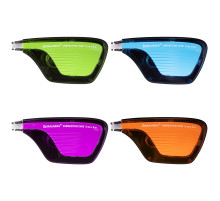 Корректирующая лента BRAUBERG ULTRA COLOR, 5 мм х 8 м, корпус ассорти, дисплей, 229065