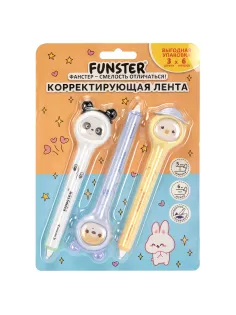 Корректирующая лента FUNSTER (ФАНСТЕР) 