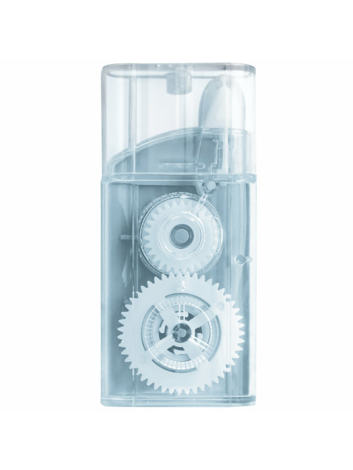 Корректирующая лента BRAUBERG COMPACT PASTEL, 5 мм х 6 м, корпус ассорти, блистер, 272495
