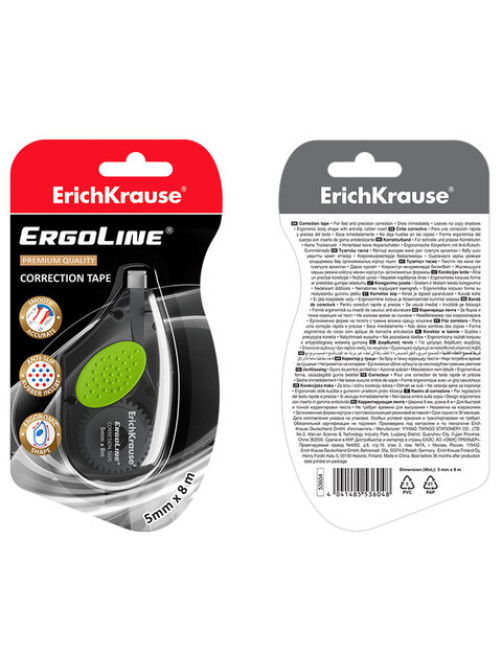 Корректирующая лента ERICH KRAUSE 