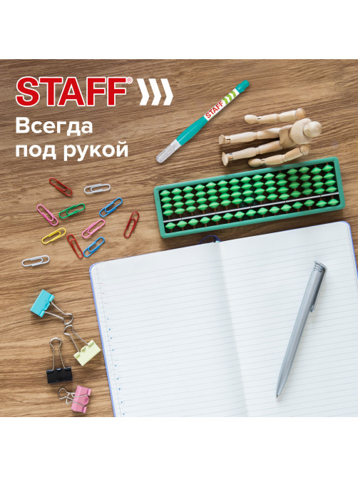 Ручка-корректор STAFF 