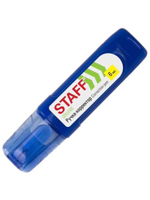 Ручка-корректор STAFF 