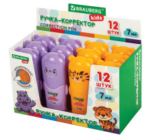 Ручка-корректор BRAUBERG KIDS 