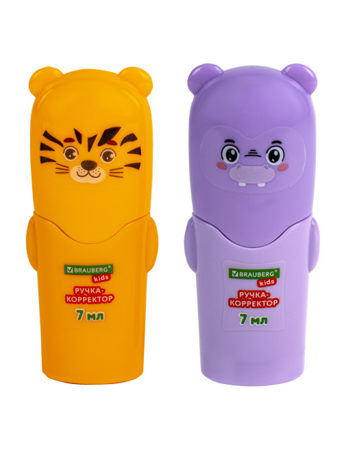 Ручка-корректор BRAUBERG KIDS 