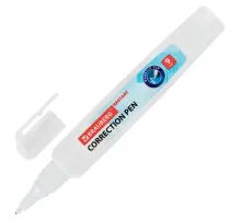 Ручка-корректор с улучшенным пластиковым наконечником BRAUBERG RESTART, 9 мл, 272685
