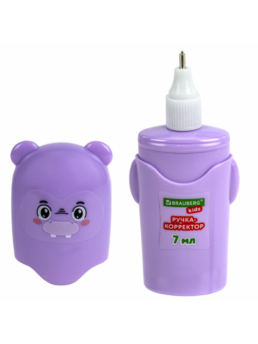 Ручка-корректор BRAUBERG KIDS 