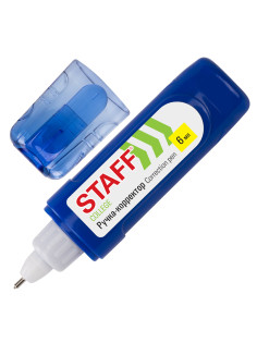 Ручка-корректор STAFF 