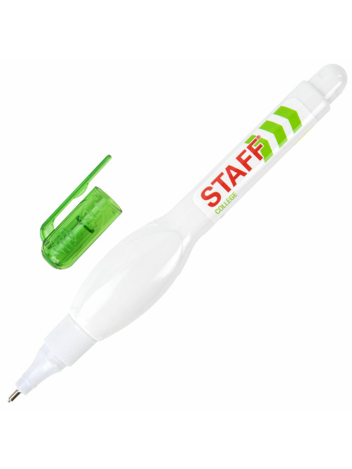 Ручка-корректор STAFF 