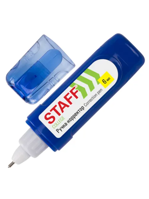 Ручка-корректор STAFF 