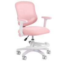 Кресло детское с подставкой для ног BRABIX KIDS 