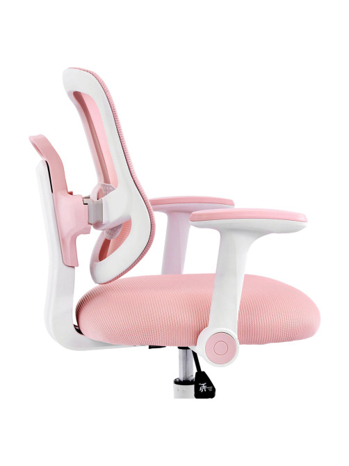 Кресло детское с подставкой для ног BRABIX KIDS 