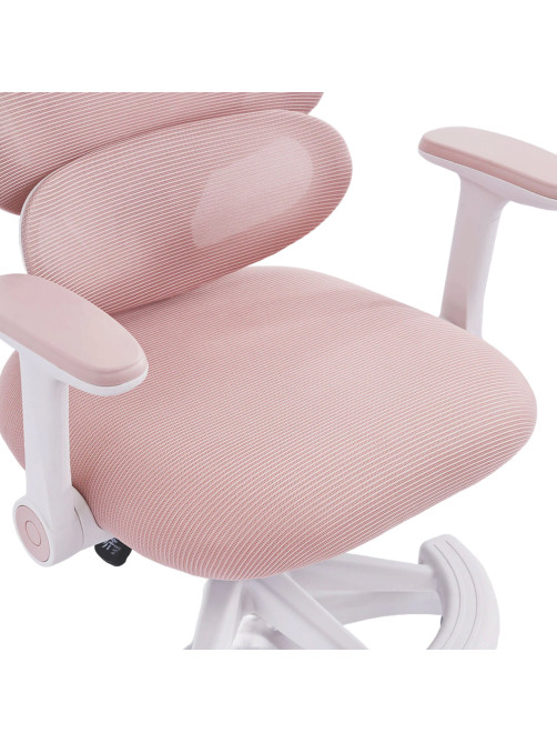 Кресло детское с подставкой для ног BRABIX KIDS 