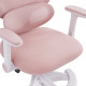 Кресло детское с подставкой для ног BRABIX KIDS 