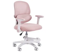 Кресло детское с подставкой для ног BRABIX KIDS 