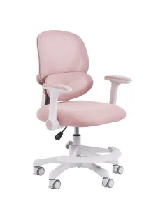 Кресло детское с подставкой для ног BRABIX KIDS 