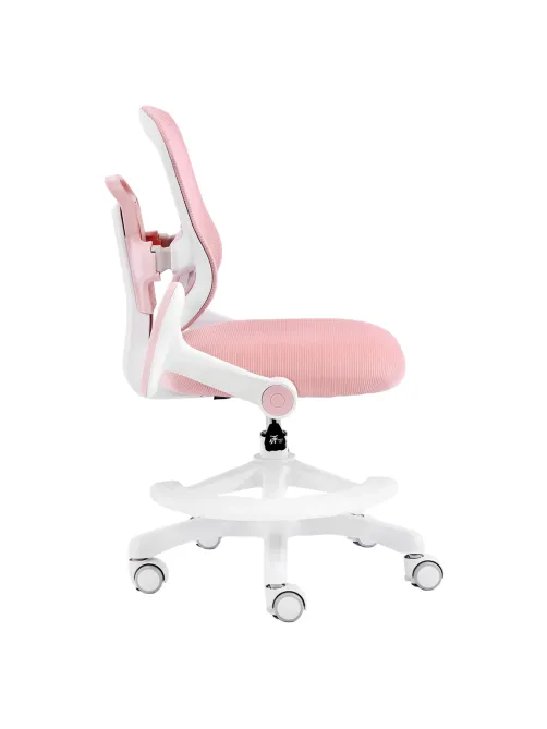 Кресло детское с подставкой для ног BRABIX KIDS 