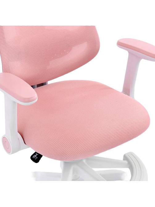 Кресло детское с подставкой для ног BRABIX KIDS 