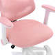 Кресло детское с подставкой для ног BRABIX KIDS 