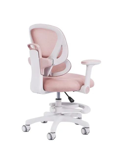 Кресло детское с подставкой для ног BRABIX KIDS 