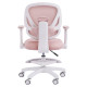 Кресло детское с подставкой для ног BRABIX KIDS 