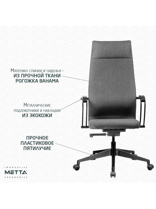 Кресло МЕТТА 