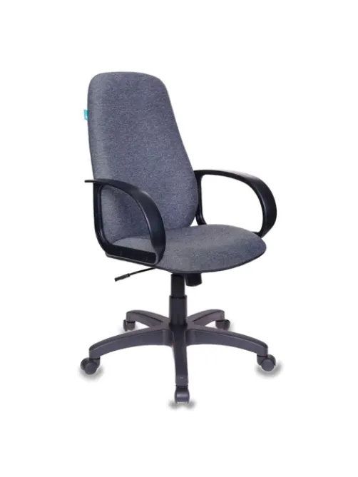 Кресло офисное CH-808AXSN/G, ткань, темно-серое