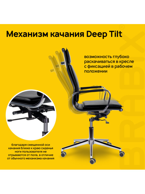 Кресло офисное BRABIX PREMIUM 