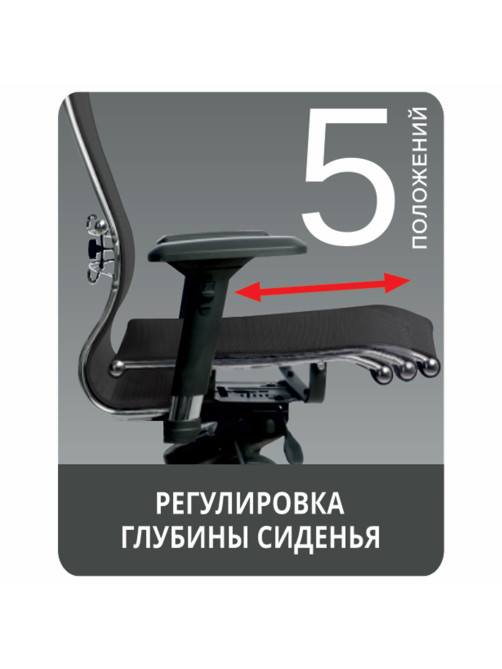 Кресло офисное МЕТТА 