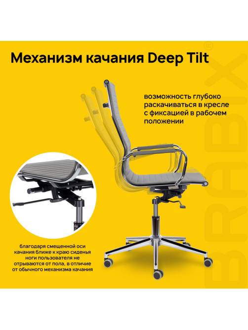 Кресло офисное BRABIX PREMIUM 