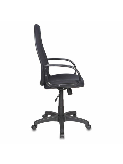 Кресло офисное CH-808AXSN/BLACK, ткань, черное