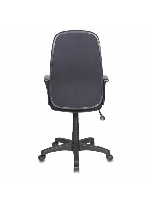 Кресло офисное CH-808AXSN/BLACK, ткань, черное