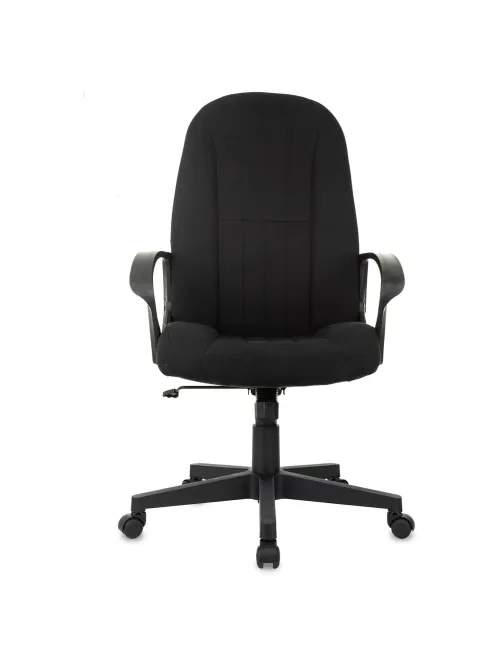 Кресло офисное T-898AXSN, ткань, черное, 1070382