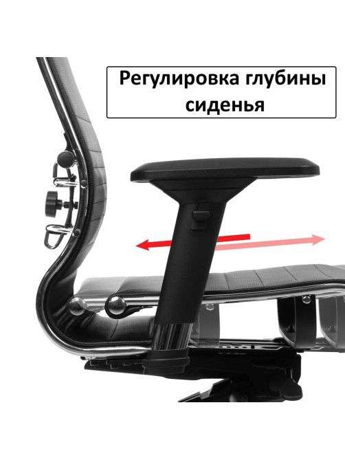 Кресло офисное МЕТТА 