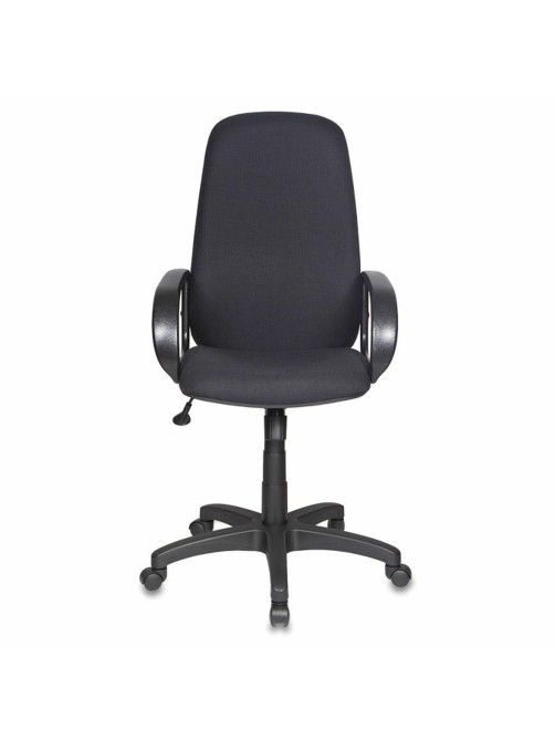 Кресло офисное CH-808AXSN/BLACK, ткань, черное