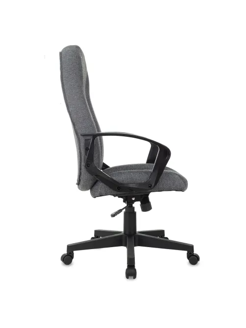 Кресло офисное T-898AXSN, ткань, серое, 1070383