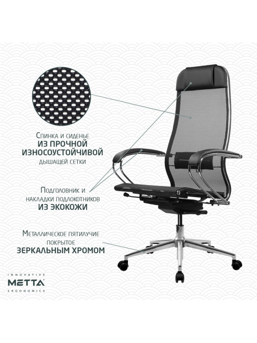Кресло МЕТТА 